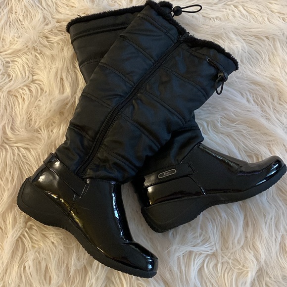 BASS knee winter boots - Picture 1 of 14